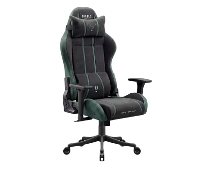Fotel gamingowy Diablo Chairs X-one 2.0 Small Forest Green
